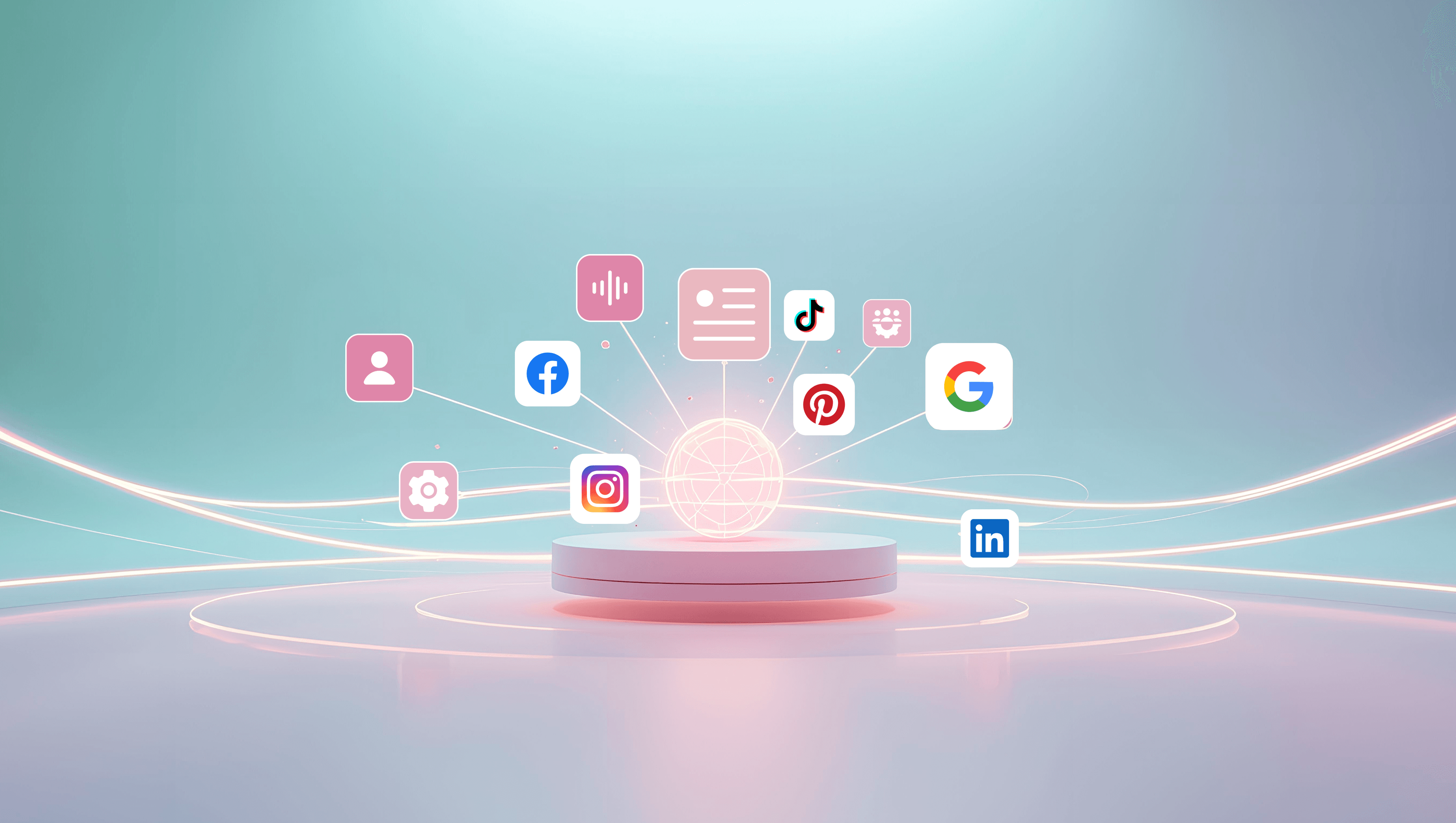 Social Media Management & Multi-Channel Branding